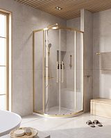 Душевой уголок Cezares  RELAX-304-R-2-90-C-BORO Душевой уголок Cezares  RELAX-304-R-2-90-C-BORO