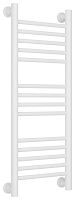 Полотенцесушитель водяной Сунержа 30-0220-8030 Богема+ прямая 800х300 мм, матовый белый