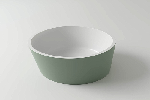 Раковина на столешницу HOLBI ALMATEA 1.02.002.11.2