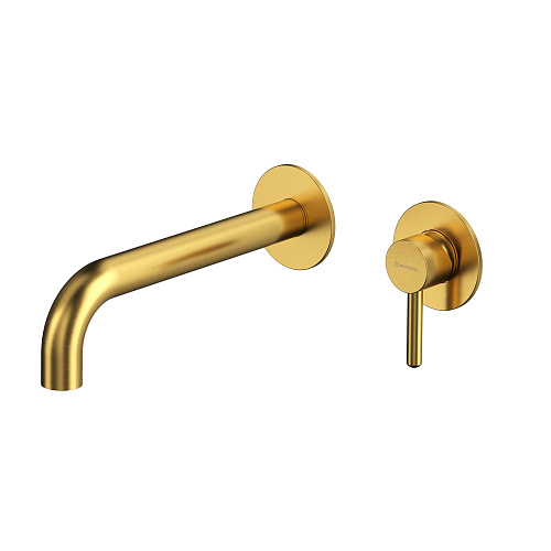 Смеситель для раковины, встраиваемый Whitecross Y Y1215GLB