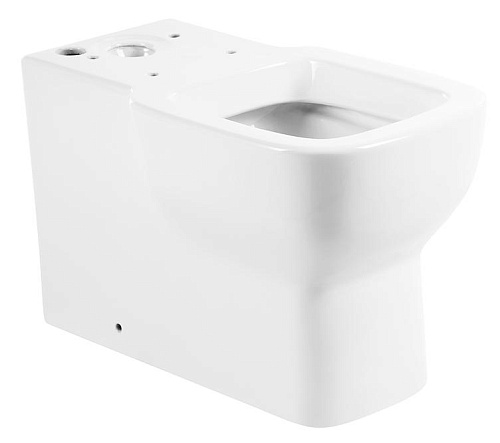 Чаша унитаза BelBagno BB127CP VASO, P-trap, напольного, 37х67 см, белая Чаша унитаза BelBagno BB127CP VASO, P-trap, напольного, 37х67 см, белая