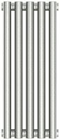 Радиатор Сунержа 071-0301-5005 Эстет-1 отопительный н/ж 500х225 мм/ 5 секций, сатин