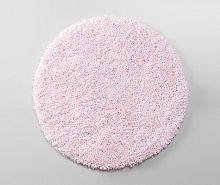 Коврик для ванной комнаты WasserKRAFT BM-3917 Dill 60х60 см, розовый Коврик для ванной комнаты WasserKRAFT BM-3917 Dill 60х60 см, розовый