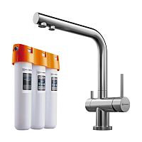 Смеситель для кухни с фильтром Omoikiri 4011.8028 Смеситель для кухни с фильтром Omoikiri 4011.8028