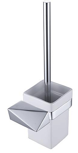 Ершик Boheme 10319-CR New Venturo настенный, хром - купить в Санкт-Петербурге, цена на Ершик Boheme 10319-CR New Venturo настенный, хром в интернет-магазине Керамос Ершик Boheme 10319-CR New Venturo настенный, хром купить недорого в интернет-магазине Керамос