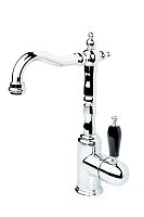 Смеситель Boheme Tradizionale Cromo 262-BLC