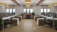 Ламинат AlpineFloor ЕЛКА ЭКСПЕРТ12 HERRINGBONE12 PRO LF106-07A NEW