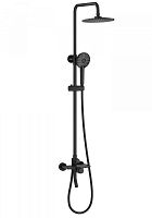 Душевая система Wonzon & Woghand  WW-N3S962-MB Душевая система Wonzon & Woghand  WW-N3S962-MB