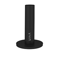 Подстаканник Vitra A4489636 Origin для зубных щеток, матовый черный Подстаканник Vitra A4489636 Origin для зубных щеток, матовый черный