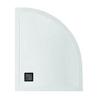 Душевой поддон BelBagno Uno TRAY-MR-UNO-RH-120/80-550-35-W-L-NO