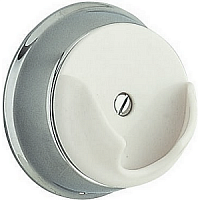 Cisal AR00362021  Arcana Держатель ручного душа настенный, цвет хром