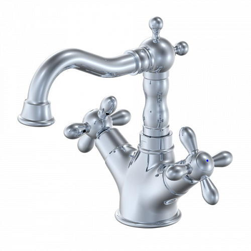 Смеситель для раковины Wonzon & Woghand WW-88139020-CR Смеситель для раковины Wonzon & Woghand WW-88139020-CR