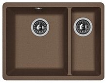 Мойка для кухни Florentina 22.325.D0510.303 Вега 55х42 см, мокко