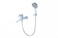 Смеситель для ванны с душем Wonzon & Woghand  WW-88639010-CR Смеситель для ванны с душем Wonzon & Woghand  WW-88639010-CR