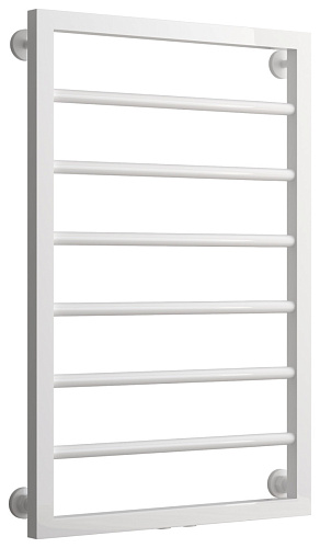 Полотенцесушитель водяной Сунержа 12-0254-8050 Канцлер 800х500 мм, белый