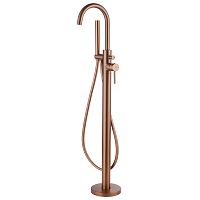 Смеситель для ванны с душем Abber WASSER KREIS AF8115MRGN