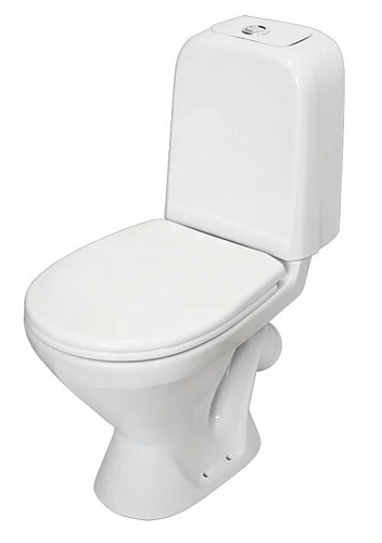 Унитаз-компакт Sanita SMRSACC01070711 Самарский Комфорт напольный 35х65 см, с сиденьем микролифт, белый (нов. арт. WC.CC/Samarsky/2-TM/WHT.G/S1) Унитаз-компакт Sanita SMRSACC01070711 Самарский Комфорт напольный 35х65 см, с сиденьем микролифт, белый (нов. арт. WC.CC/Samarsky/2-TM/WHT.G/S1)