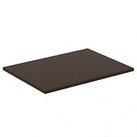 Столешница Ideal Standard E0848VY Connect Air без выреза 60 см, Matt Dark Brown + Matt White (темно-коричневый матовый + белый матовый) Столешница Ideal Standard E0848VY Connect Air без выреза 60 см, Matt Dark Brown + Matt White (темно-коричневый матовый + белый матовый)