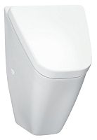 Писсуар Laufen 8.4114.1.000.000.1 VILA подвесной, 31х28 см, с крышкой, белый