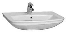 Раковина Vitra 4218B003-0001 Serenada подвесная 70х52 см, белая Раковина Vitra 4218B003-0001 Serenada подвесная 70х52 см, белая