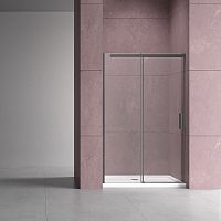 Душевая дверь Vincea Dice VDS-4D150CLGM