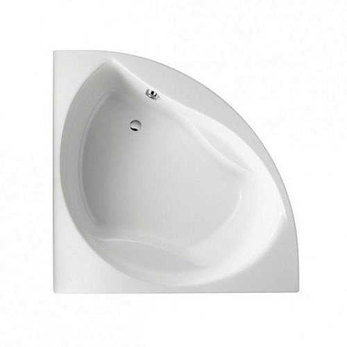 Ванна акриловая, угловая Jacob Delafon Presqu'ile E6045-00 купить недорого в интернет-магазине Керамос