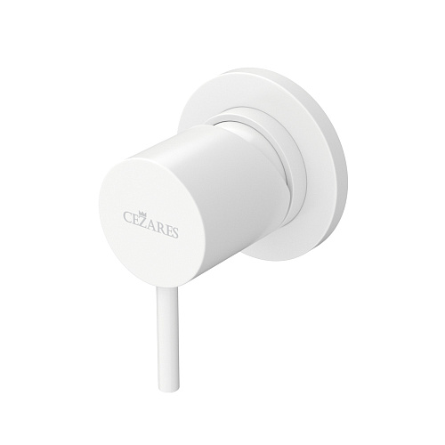Смеситель для душа, встраиваемый Cezares LEAF LEAF-DIM-L-BIO Смеситель для душа, встраиваемый Cezares LEAF LEAF-DIM-L-BIO
