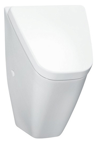 Писсуар Laufen 8.4114.1.000.000.1 VILA подвесной, 31х28 см, с крышкой, белый Писсуар Laufen 8.4114.1.000.000.1 VILA подвесной, 31х28 см, с крышкой, белый