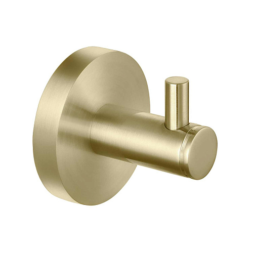 Крючок одинарный Aquatek ЕВРОПА AQ4101BG купить недорого в интернет-магазине Керамос