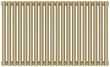 Радиатор Сунержа 022-0332-5020 Эстет-00 отопительный н/ж 500х900 мм/ 20 секций, матовая шампань