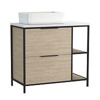 Тумба под раковину Cersanit BOSQUET 63012 купить недорого в интернет-магазине Керамос Тумба под раковину Cersanit BOSQUET 63012 купить недорого в интернет-магазине Керамос