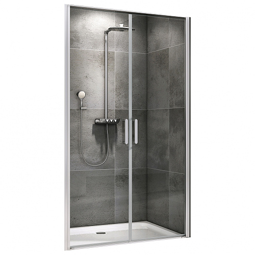 Душевая дверь ABBER Sonnenstrand AG04100C Душевая дверь ABBER Sonnenstrand AG04100C