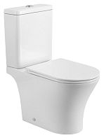 Унитаз-компакт BelBagno ACQUA BB2801CP-TOR/SC/BB2801T