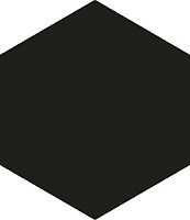 Керамогранит Ape Home HexagonBlack17.5x20.2