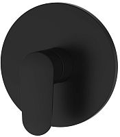 Смеситель для душа Aquatek Ника AQ1866MB