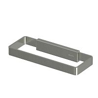 Полотенцедержатель Whitecross CUBO CU2458NIB