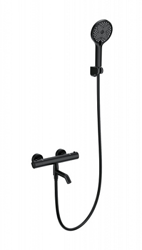 Смеситель для ванны Wonzon & Woghand WW-B2065-A1-MB Смеситель для ванны Wonzon & Woghand WW-B2065-A1-MB