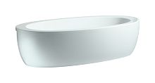 Ванна акриловая Laufen Alessi one 2.4497.0.000.675.1 Ванна акриловая Laufen Alessi one 2.4497.0.000.675.1