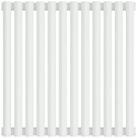 Радиатор Сунержа 30-0332-5012 Эстет-00 отопительный н/ж 500х540 мм/ 12 секций, матовый белый