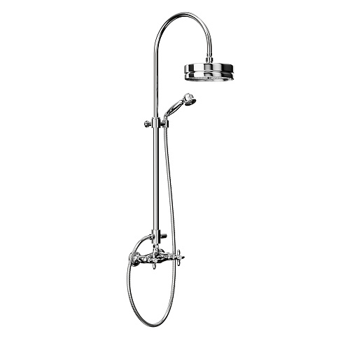 Душевая колонна KERAMA MARAZZI MUSE 9154KM.21.018 купить недорого в интернет-магазине Керамос