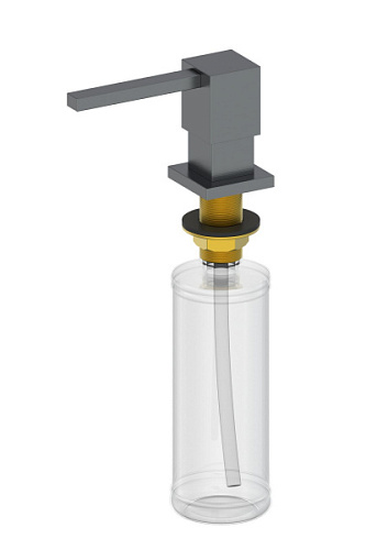 Дозатор для ж/мыла Wonzon & Woghand WW-88SD01-BGM - купить в Санкт-Петербурге, цена на Дозатор для ж/мыла Wonzon & Woghand WW-88SD01-BGM в интернет-магазине Керамос Дозатор для ж/мыла Wonzon & Woghand WW-88SD01-BGM купить недорого в интернет-магазине Керамос