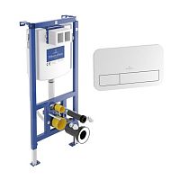 Инсталляция + Панель смыва Villeroy & Boch AG ViConnect 92243068