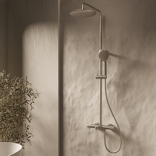 Душевая стойка Vincea Desire VSFS-1D1TBN