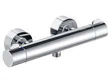 Смеситель Keuco 53924010100 Plan blue для душа DN 15, хром