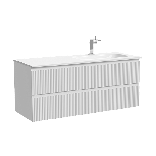 Тумба под раковину Sancos SNOB R SNR120RW купить недорого в интернет-магазине Керамос