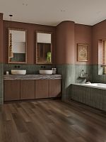 Плитка SPC AlpineFloor ТИТАН 6 TITAN 6 ЕСО 28-6