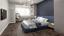 Плитка SPC AlpineFloor Изящный паркет Light Parquet ECO 13-16AB-R