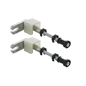 Комплект крепежей Geberit 111.815.00.1 Duofix, серый
