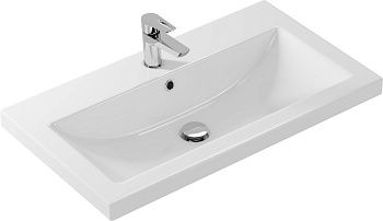 Раковина для мебели Cersanit  S-UM-COM80/1-w