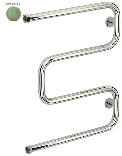 Полотенцесушитель водяной Сунержа Ш-образный 6021-0014-6050 Полотенцесушитель водяной Сунержа Ш-образный 6021-0014-6050